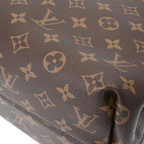 LOUIS VUITTON ルイヴィトン モノグラム グレースフル MM セミショルダー ピヴォワンヌ M43703 レディース モノグラムキャンバス ショルダーバッグ Bランク 中古 銀蔵