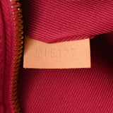 LOUIS VUITTON ルイヴィトン モノグラム グレースフル MM セミショルダー ピヴォワンヌ M43703 レディース モノグラムキャンバス ショルダーバッグ Bランク 中古 銀蔵