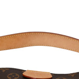 LOUIS VUITTON ルイヴィトン モノグラム グレースフル MM セミショルダー ピヴォワンヌ M43703 レディース モノグラムキャンバス ショルダーバッグ Bランク 中古 銀蔵