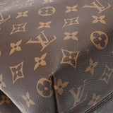 LOUIS VUITTON ルイヴィトン モノグラム グレースフル MM セミショルダー ピヴォワンヌ M43703 レディース モノグラムキャンバス ショルダーバッグ Bランク 中古 銀蔵