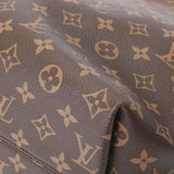 LOUIS VUITTON ルイヴィトン モノグラム グレースフル MM セミショルダー ピヴォワンヌ M43703 レディース モノグラムキャンバス ショルダーバッグ Bランク 中古 銀蔵