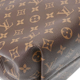 LOUIS VUITTON ルイヴィトン モノグラム グレースフル MM セミショルダー ピヴォワンヌ M43703 レディース モノグラムキャンバス ショルダーバッグ Bランク 中古 銀蔵