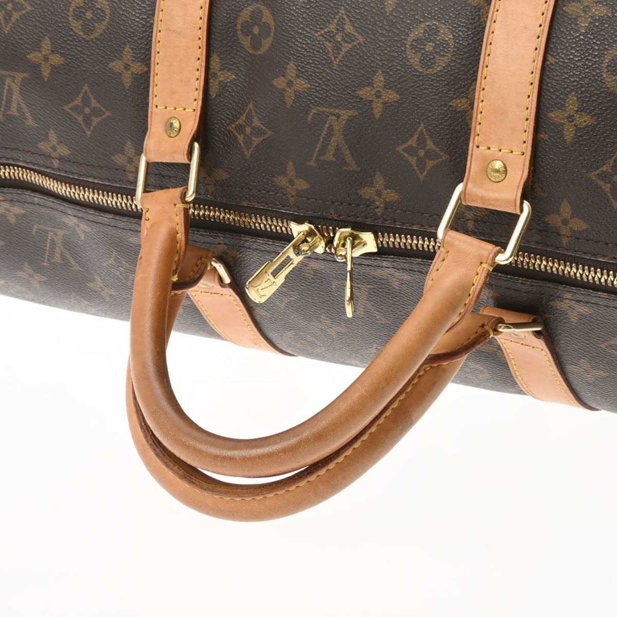 ルイヴィトン ボストンバッグ モノグラム キーポル60