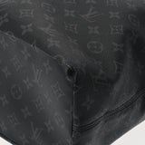 LOUIS VUITTON ルイヴィトン モノグラム エクリプス カバライト 黒 M44228 メンズ モノグラムエクリプスキャンバス ハンドバッグ Aランク 中古 銀蔵