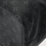 LOUIS VUITTON ルイヴィトン モノグラム エクリプス カバライト 黒 M44228 メンズ モノグラムエクリプスキャンバス ハンドバッグ Aランク 中古 銀蔵