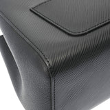 LOUIS VUITTON ルイヴィトン エピ マレル トート BB ノワール M59952 レディース エピレザー ショルダーバッグ Aランク 中古 銀蔵