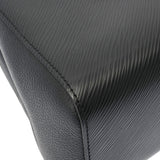 LOUIS VUITTON ルイヴィトン エピ マレル トート BB ノワール M59952 レディース エピレザー ショルダーバッグ Aランク 中古 銀蔵