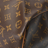 LOUIS VUITTON ルイヴィトン モノグラム キーポル 60 ブラウン M41422 ユニセックス モノグラムキャンバス ボストンバッグ ABランク 中古 銀蔵