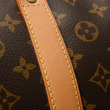 LOUIS VUITTON ルイヴィトン モノグラム キーポル 60 ブラウン M41422 ユニセックス モノグラムキャンバス ボストンバッグ ABランク 中古 銀蔵