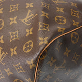 LOUIS VUITTON ルイヴィトン モノグラム キーポル 60 ブラウン M41422 ユニセックス モノグラムキャンバス ボストンバッグ ABランク 中古 銀蔵