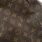 LOUIS VUITTON ルイヴィトン モノグラム キーポル 45 ブラウン M41428 レディース モノグラムキャンバス ボストンバッグ ABランク 中古 銀蔵