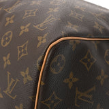 LOUIS VUITTON ルイヴィトン モノグラム キーポル 45 ブラウン M41428 レディース モノグラムキャンバス ボストンバッグ ABランク 中古 銀蔵