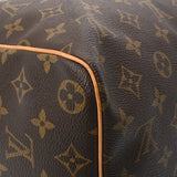 LOUIS VUITTON ルイヴィトン モノグラム キーポル 45 ブラウン M41428 レディース モノグラムキャンバス ボストンバッグ ABランク 中古 銀蔵