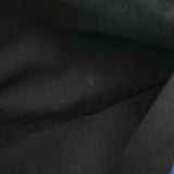 BALENCIAGA バレンシアガ クラシッククリップ L ブルー シルバー金具 273023 メンズ レザー クラッチバッグ ABランク 中古 銀蔵