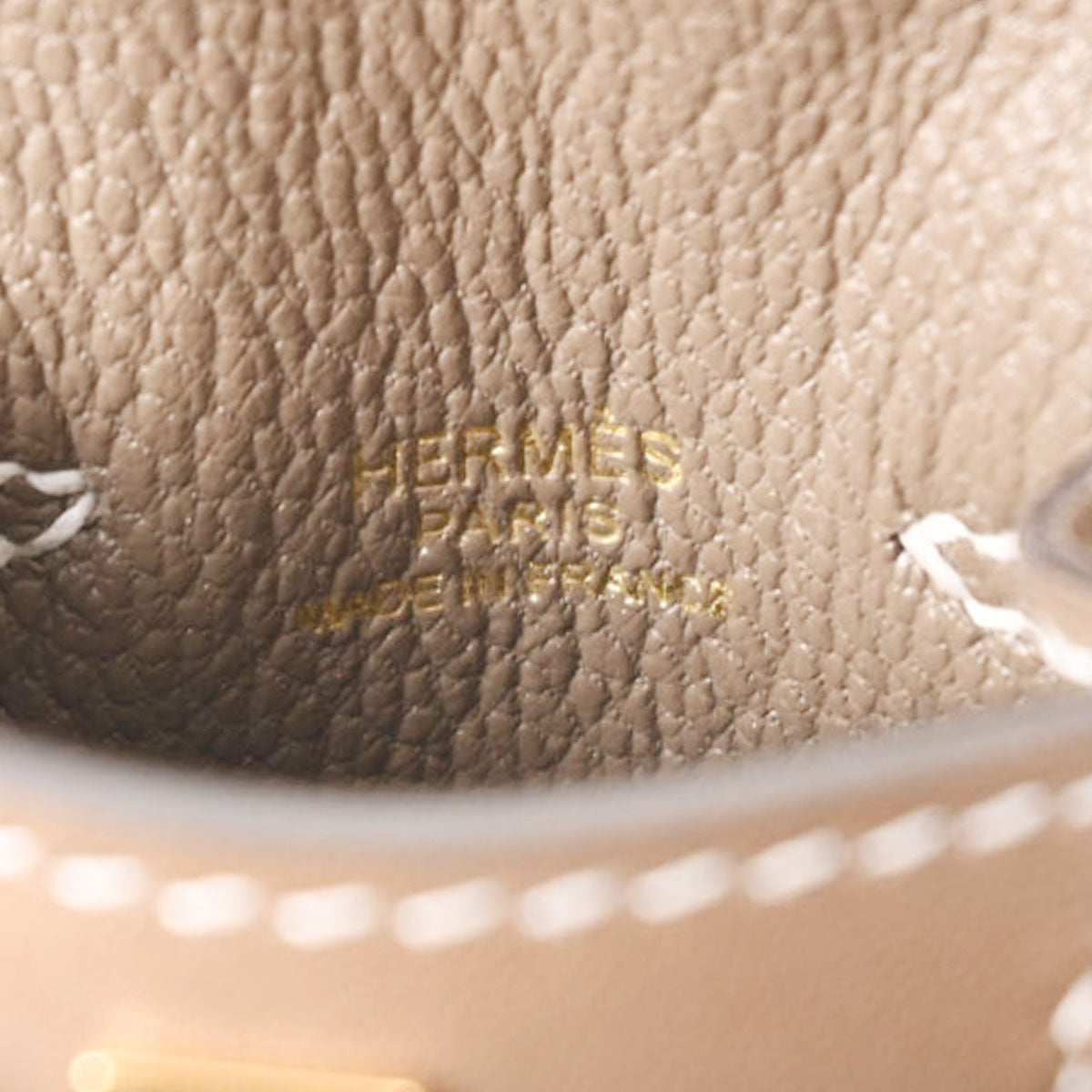 エルメスケリー ツイリー エトゥープ ゴールド金具 U刻印(2022年頃)刻印 レディース チャーム HERMES – 銀蔵オンライン