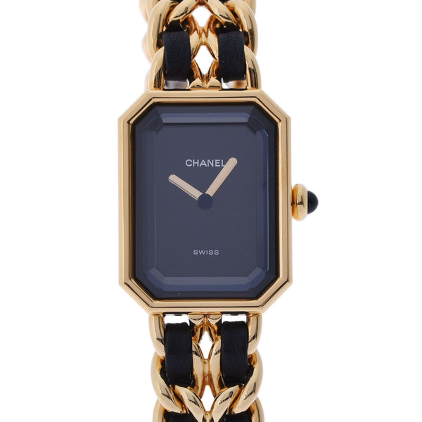 シャネルプルミエール M レディース 腕時計 CHANEL 中古 – 銀蔵オンライン