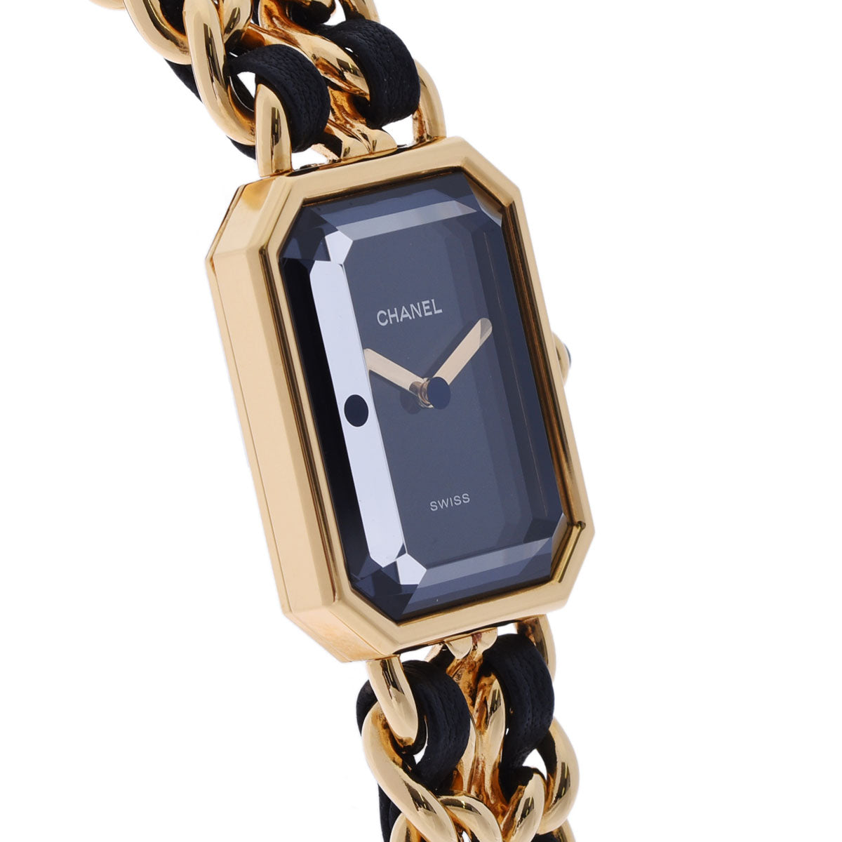 シャネルプルミエール M レディース 腕時計 CHANEL 中古 – 銀蔵オンライン