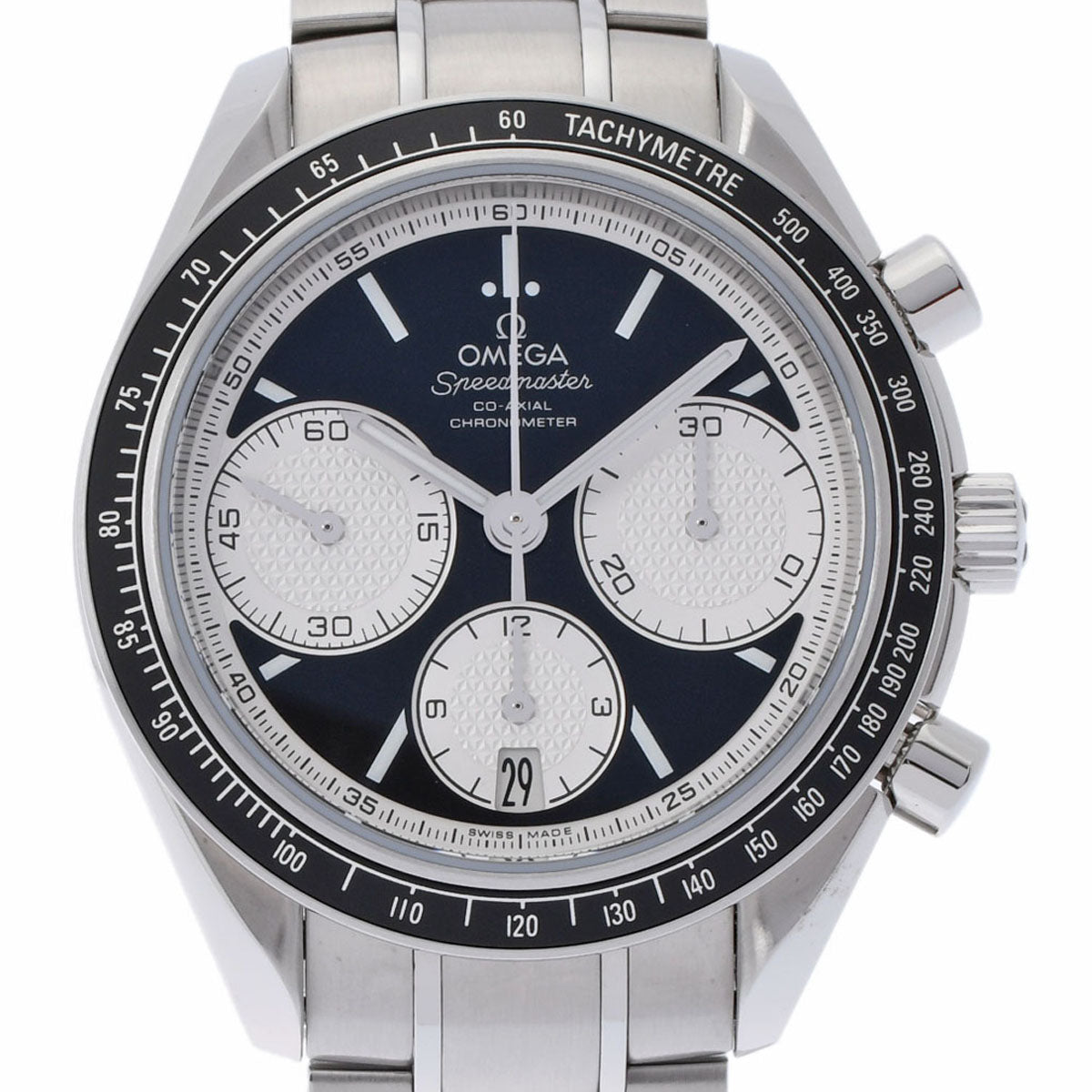オメガスピードマスター レーシング クロノ メンズ 腕時計 326.30