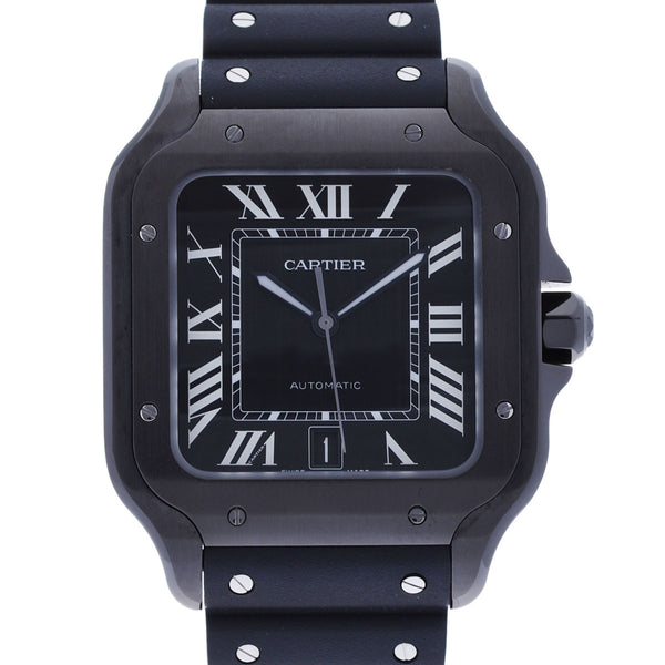 カルティエサントス ドゥカルティエ LMサイズ メンズ 腕時計 WSSA0039 