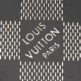 LOUIS VUITTON ルイヴィトン ダミエ ポルトクレ ポルトアドレス ブラック/シルバー M65770 レディース メタル キーホルダー Bランク 中古 銀蔵