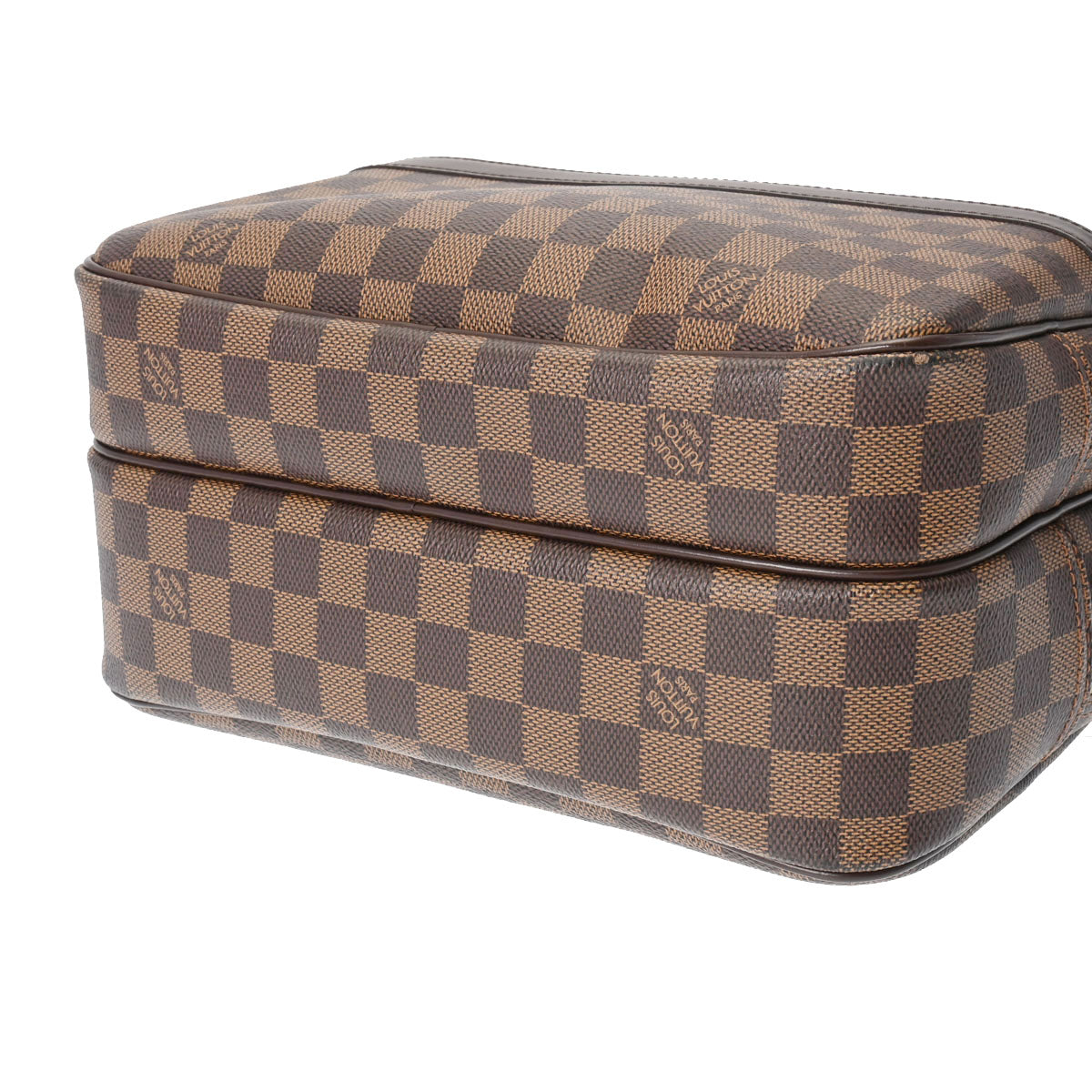 ルイヴィトンリポーター PM SPオーダー 14137 ブラウン ユニセックス ダミエキャンバス ショルダーバッグ N45253 LOUIS  VUITTON 中古 – 銀蔵オンライン