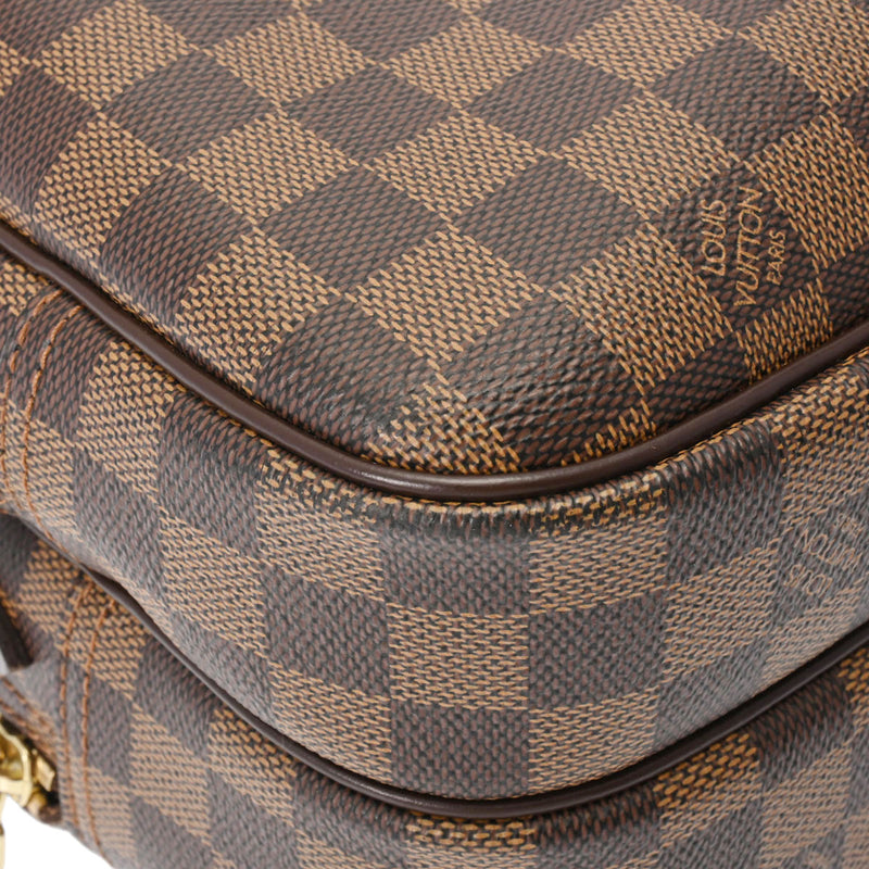 20cmルイヴィトン Louis Vuitton ダミエ リポーター PM バッグ