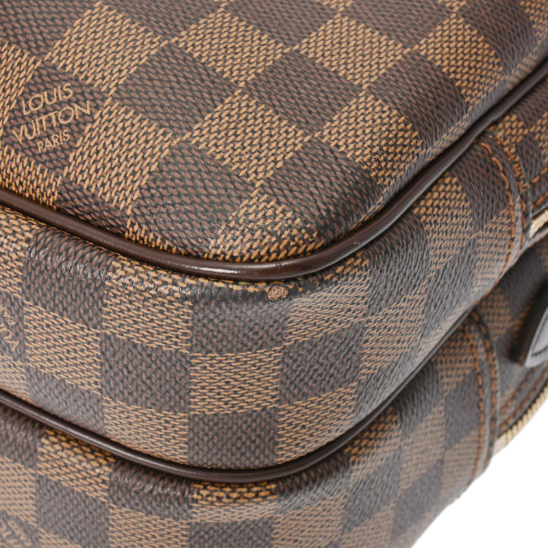 20cmルイヴィトン Louis Vuitton ダミエ リポーター PM バッグ