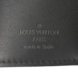 LOUIS VUITTON ルイヴィトン モノグラムシャドウ ディスカバリー コンパクトウォレット 黒 M67631 メンズ レザー 三つ折り財布 Aランク 中古 銀蔵