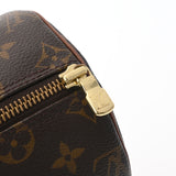 LOUIS VUITTON ルイヴィトン モノグラム パピヨン PM 旧型 ブラウン M51366 レディース モノグラムキャンバス ハンドバッグ Aランク 中古 銀蔵