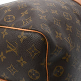 LOUIS VUITTON ルイヴィトン モノグラム キーポル バンドリエール 50 ブラウン M41416 ユニセックス モノグラムキャンバス ボストンバッグ Bランク 中古 銀蔵