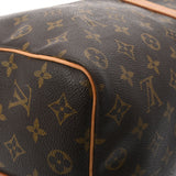 LOUIS VUITTON ルイヴィトン モノグラム キーポル バンドリエール 50 ブラウン M41416 ユニセックス モノグラムキャンバス ボストンバッグ Bランク 中古 銀蔵