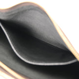 LOUIS VUITTON ルイヴィトン モノグラムジャイアント リバース ポシェットドゥーブルジップ ブラウン M69203 レディース モノグラムキャンバス ショルダーバッグ Aランク 中古 銀蔵