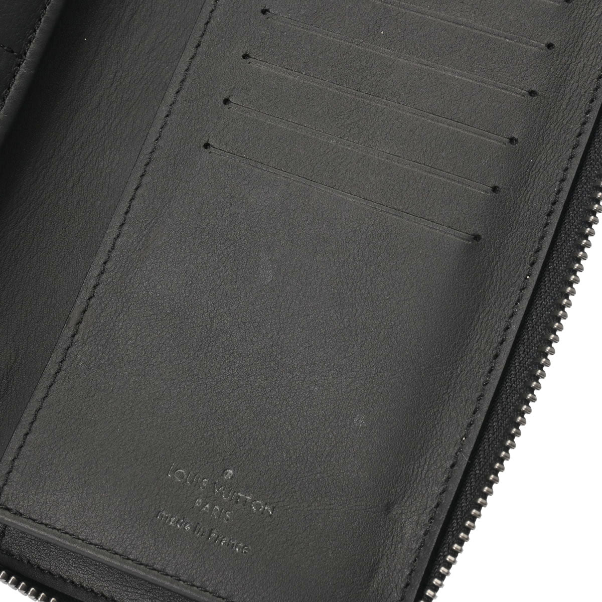 ルイヴィトンジッピーウォレット ヴェルティカル 43035 オニキス