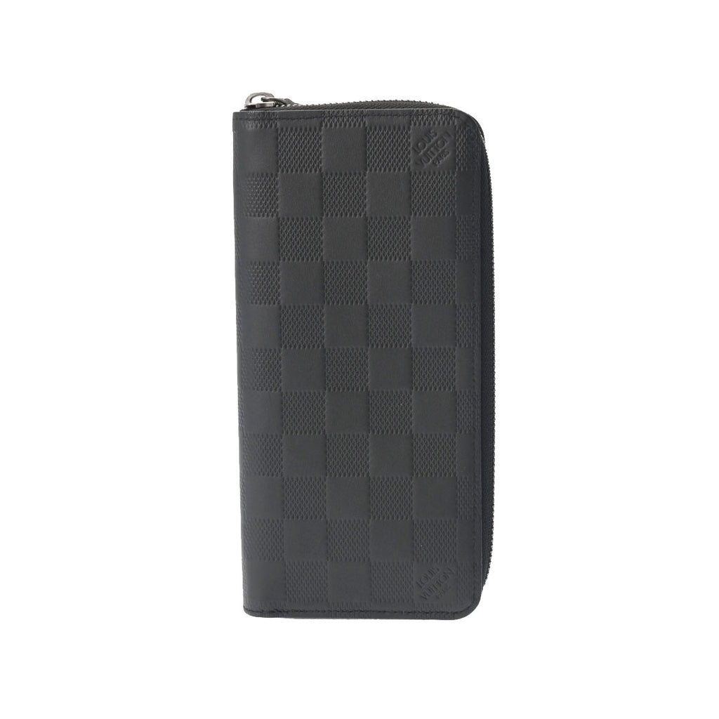 ルイヴィトンジッピーウォレット ヴェルティカル 43035 オニキス