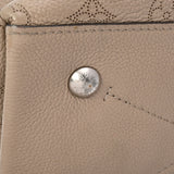 LOUIS VUITTON ルイヴィトン マヒナ ムリア ガレ M55799 レディース モノグラムマヒナ ショルダーバッグ Bランク 中古 銀蔵