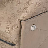 LOUIS VUITTON ルイヴィトン マヒナ ムリア ガレ M55799 レディース モノグラムマヒナ ショルダーバッグ Bランク 中古 銀蔵