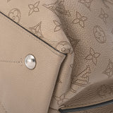 LOUIS VUITTON ルイヴィトン マヒナ ムリア ガレ M55799 レディース モノグラムマヒナ ショルダーバッグ Bランク 中古 銀蔵