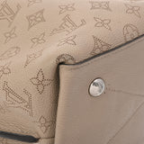 LOUIS VUITTON ルイヴィトン マヒナ ムリア ガレ M55799 レディース モノグラムマヒナ ショルダーバッグ Bランク 中古 銀蔵