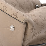 LOUIS VUITTON ルイヴィトン マヒナ ムリア ガレ M55799 レディース モノグラムマヒナ ショルダーバッグ Bランク 中古 銀蔵