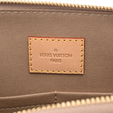 LOUIS VUITTON ルイヴィトン ヴェルニ アルマ PM USA製 デュンヌ M90170 レディース モノグラムヴェルニ ハンドバッグ Bランク 中古 銀蔵