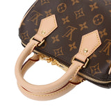 LOUIS VUITTON ルイヴィトン モノグラム スピーディバンドリエール 20 ブラウン M46594 レディース モノグラムキャンバス ハンドバッグ 未使用 銀蔵