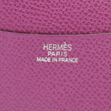 HERMES エルメス アジェンダ シクラメン □H刻印(2004年頃) ユニセックス ヴォーエプソン 手帳カバー Bランク 中古 銀蔵