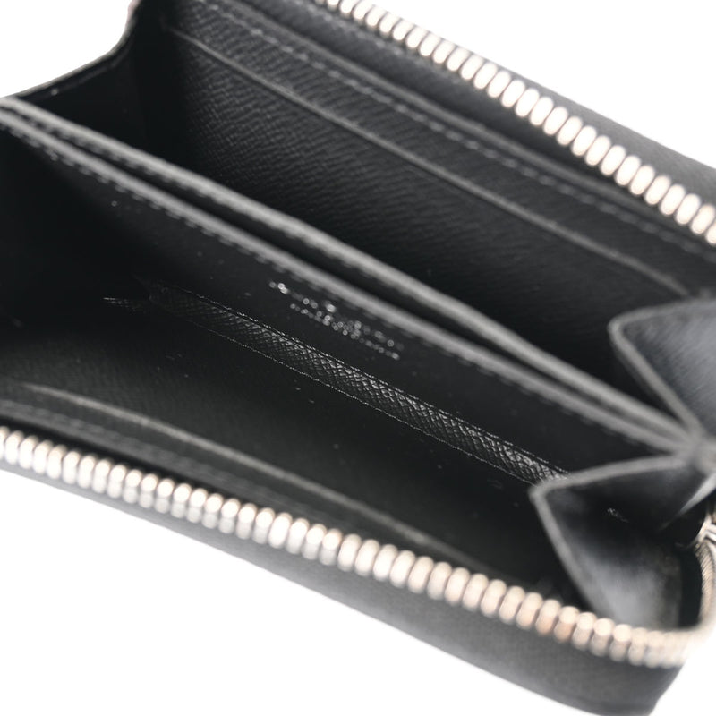LOUIS VUITTON ルイヴィトン タイガ ジッピーコインパース ノワール M30511 メンズ タイガ コインケース ABランク 中古 銀蔵