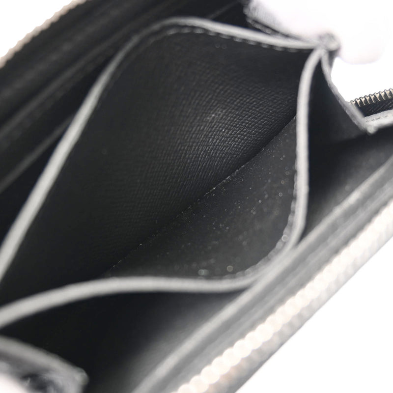 LOUIS VUITTON ルイヴィトン タイガ ジッピーコインパース ノワール M30511 メンズ タイガ コインケース ABランク 中古 銀蔵