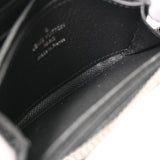 LOUIS VUITTON ルイヴィトン タイガ ジッピーコインパース ノワール M30511 メンズ タイガ コインケース ABランク 中古 銀蔵