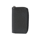 LOUIS VUITTON ルイヴィトン タイガ ジッピーコインパース ノワール M30511 メンズ タイガ コインケース ABランク 中古 銀蔵