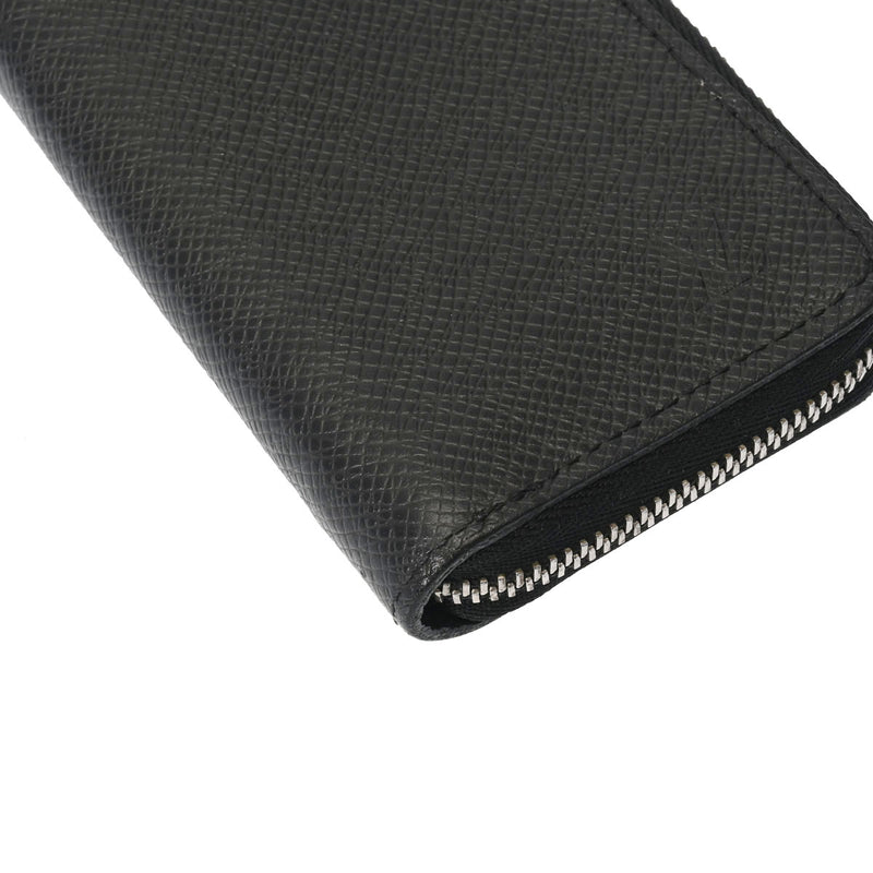 LOUIS VUITTON ルイヴィトン タイガ ジッピーコインパース ノワール M30511 メンズ タイガ コインケース ABランク 中古 銀蔵
