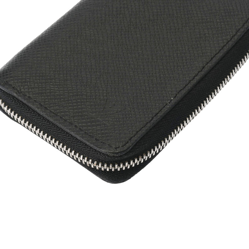 LOUIS VUITTON ルイヴィトン タイガ ジッピーコインパース ノワール M30511 メンズ タイガ コインケース ABランク 中古 銀蔵