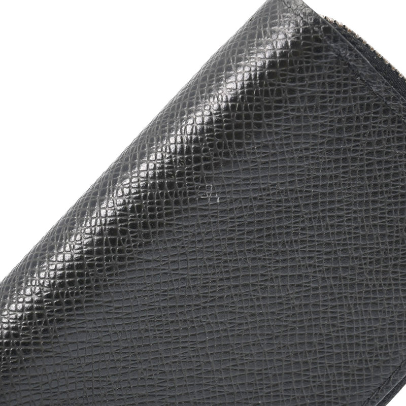 LOUIS VUITTON ルイヴィトン タイガ ジッピーコインパース ノワール M30511 メンズ タイガ コインケース ABランク 中古 銀蔵