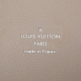 LOUIS VUITTON ルイヴィトン モノグラム ヒナ PM ブリューム M55551 レディース マヒナレザー ハンドバッグ Aランク 中古 銀蔵